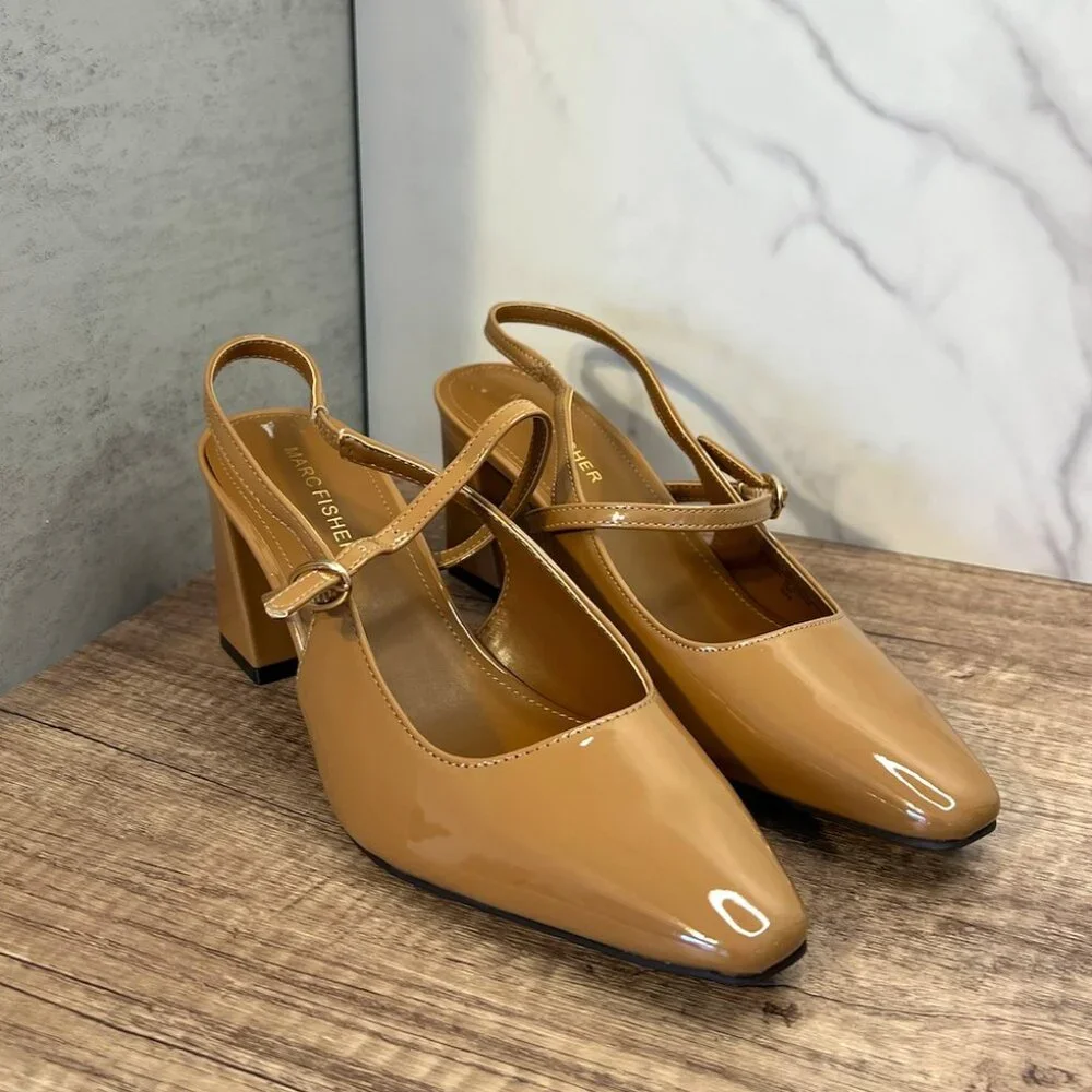 Marc Fisher Women's Lanai Pump - Picture 4 of 12